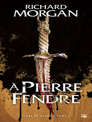 cover image of A pierre fendre
